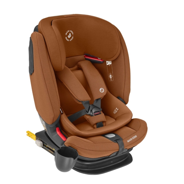 Automobilinė kėdutė Maxi Cosi TITAN PRO AUTH. COGNIAC