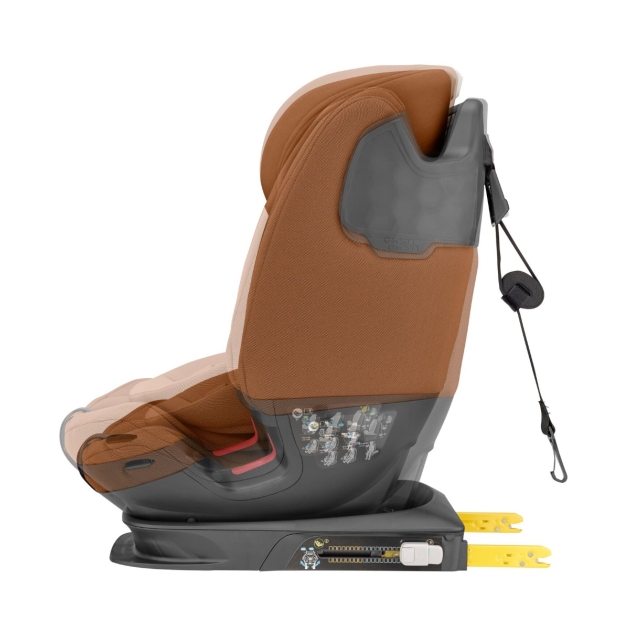 Automobilinė kėdutė Maxi Cosi TITAN PRO AUTH. COGNIAC