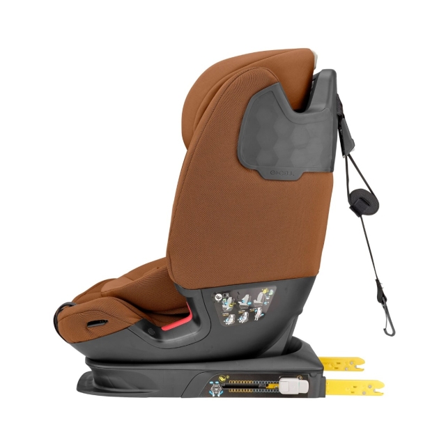 Automobilinė kėdutė Maxi Cosi TITAN PRO AUTH. COGNIAC