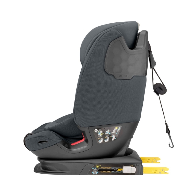 Automobilinė kėdutė Maxi Cosi TITAN PRO AUTHENTIC GRAPHITE