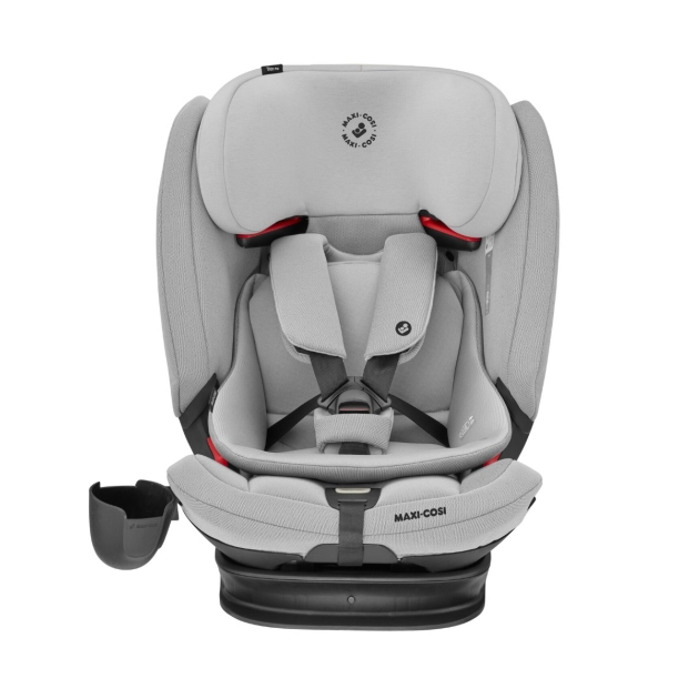 Automobilinė kėdutė Maxi Cosi TITAN PRO AUTHENTIC GREY