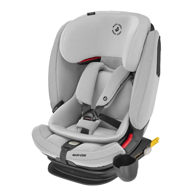 Automobilinė kėdutė Maxi-Cosi TITAN PRO AUTHENTIC GREY