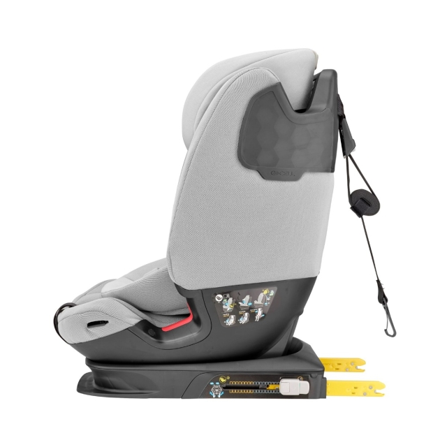 Automobilinė kėdutė Maxi Cosi TITAN PRO AUTHENTIC GREY