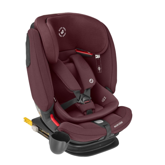 Automobilinė kėdutė Maxi Cosi TITAN PRO AUTHENTIC RED