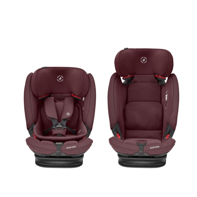 Automobilinė kėdutė Maxi Cosi TITAN PRO AUTHENTIC RED