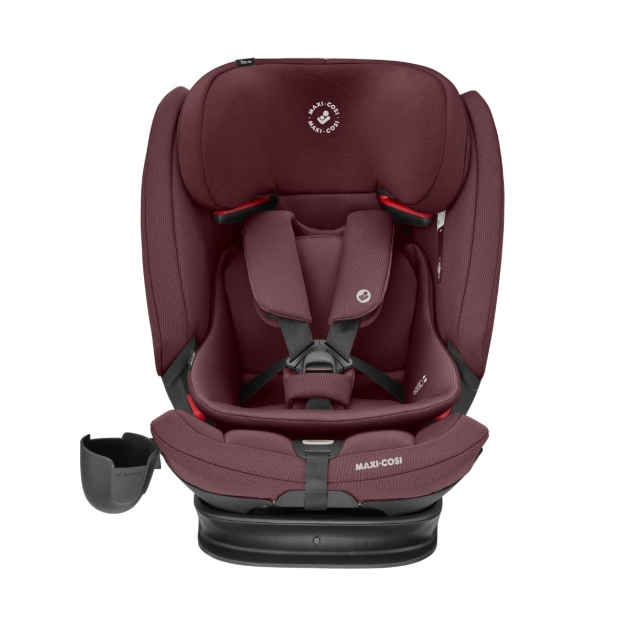 Automobilinė kėdutė Maxi Cosi TITAN PRO AUTHENTIC RED