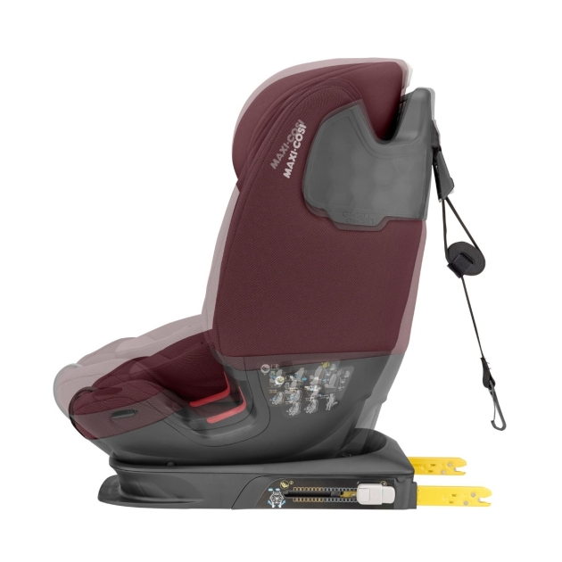 Automobilinė kėdutė Maxi Cosi TITAN PRO AUTHENTIC RED