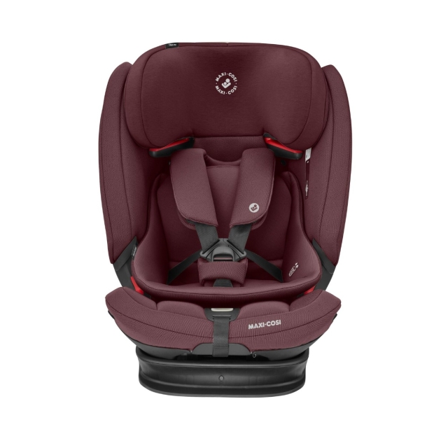 Automobilinė kėdutė Maxi Cosi TITAN PRO AUTHENTIC RED