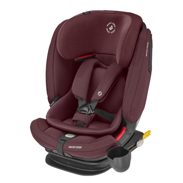 Automobilinė kėdutė Maxi-Cosi TITAN PRO AUTHENTIC RED