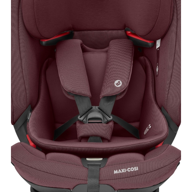 Automobilinė kėdutė Maxi Cosi TITAN PRO AUTHENTIC RED