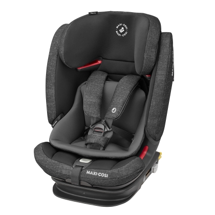 Automobilinė kėdutė Maxi Cosi Titan Pro Nomad black