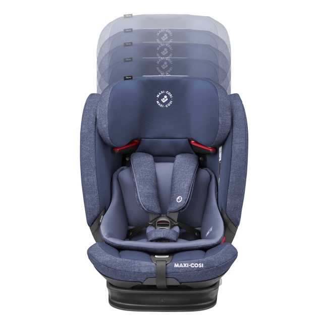 Automobilinė kėdutė Maxi Cosi Titan Pro Nomad blue