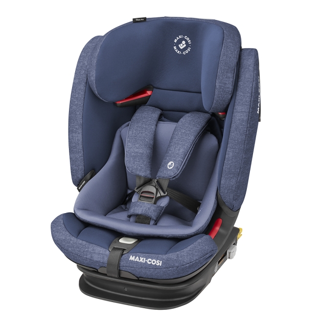 Automobilinė kėdutė Maxi Cosi Titan Pro Nomad blue