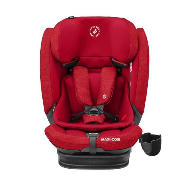 Automobilinė kėdutė Maxi Cosi Titan Pro Nomad red