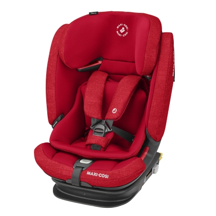 Automobilinė kėdutė Maxi Cosi Titan Pro Nomad red