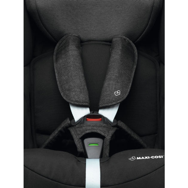 Automobilinė kėdutė Maxi Cosi Tobi Nomad BLACK 2018