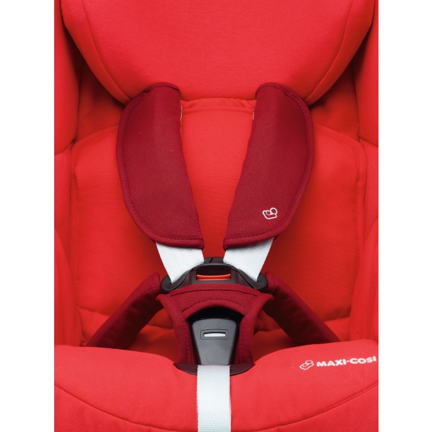 Automobilinė kėdutė Maxi Cosi Tobi Vivid red 2018