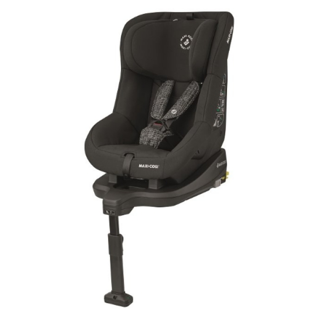 Automobilinė kėdutė Maxi Cosi Tobifix Black grid