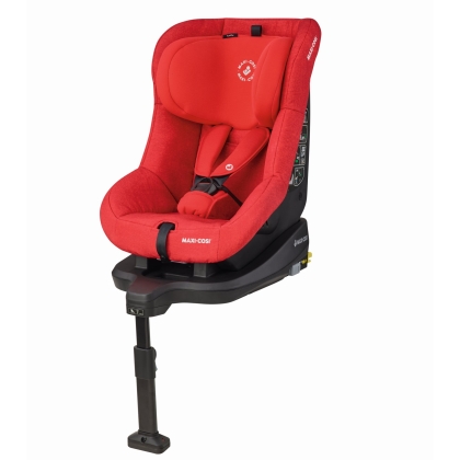 Automobilinė kėdutė Maxi Cosi Tobifix Nomad red