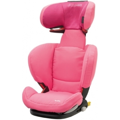 Automobilinė kėdutė Rodi Fix SPICY PINK