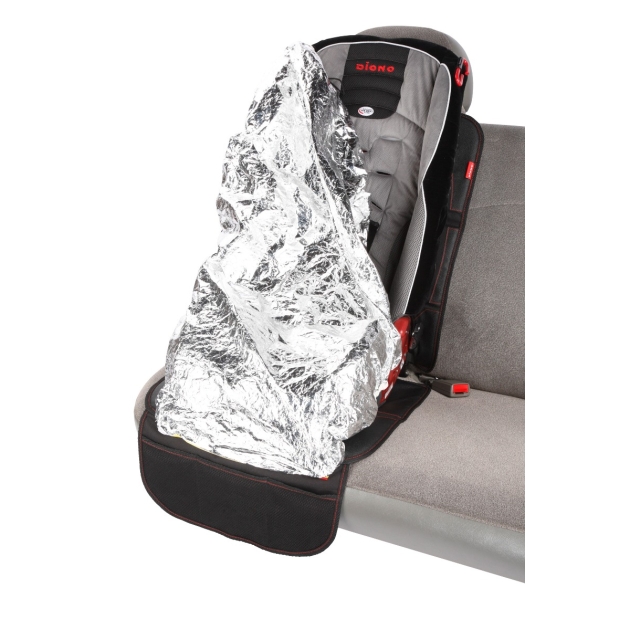 Automobilinės sėdynės apsauga su apsauga nuo UV “Ultra Mat Deluxe” DIONO