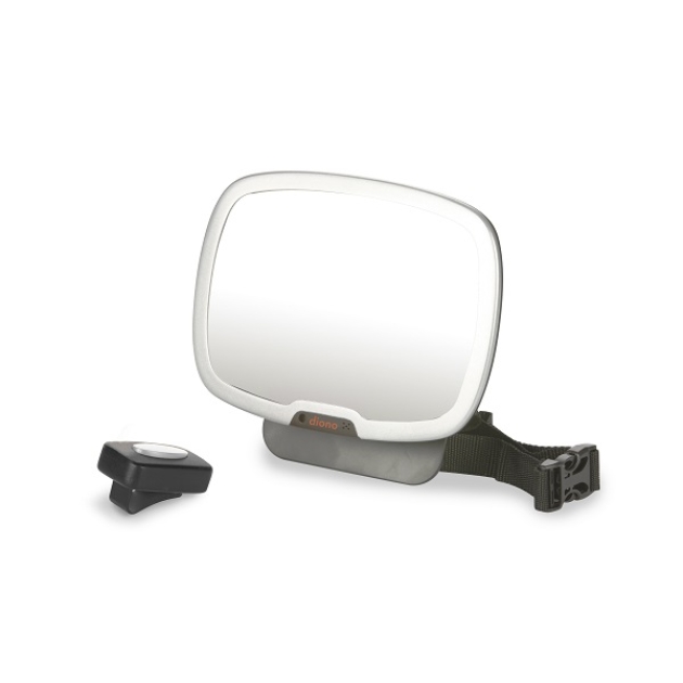 Automobilinis veidrodėlis papildomas “Easy View Plus” DIONO