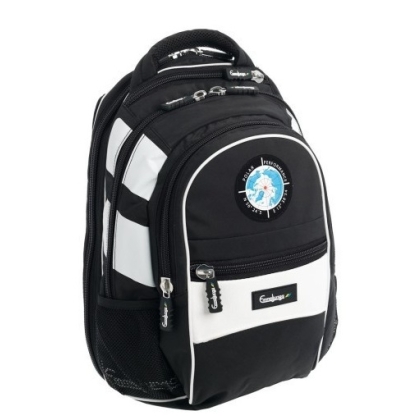 BACKPACK BLACK