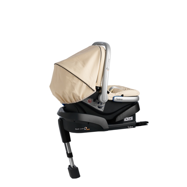 Emmaljunga isofix best sale