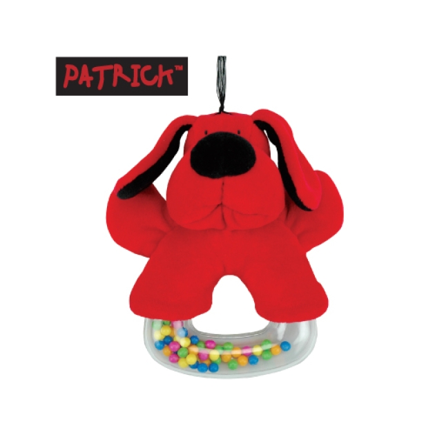 Beads Rattle - Patrick