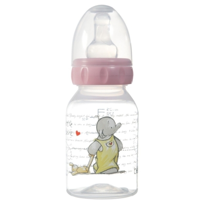 BOTTLE 125 cc. buteliukas