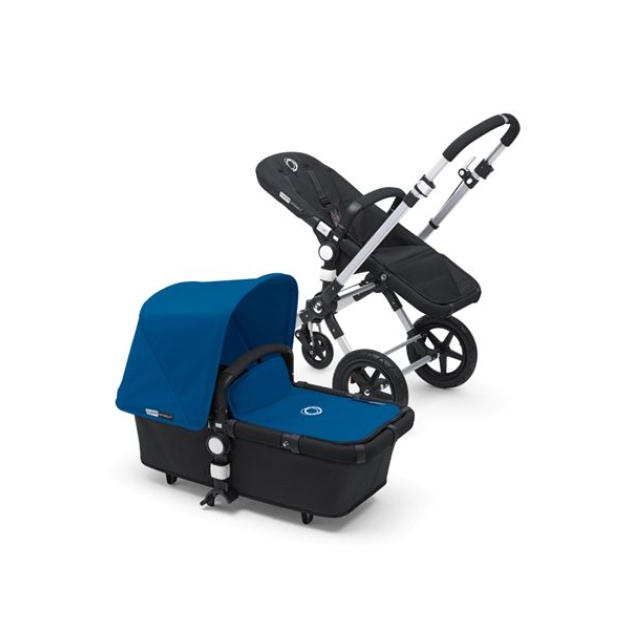 Bugaboo Cameleon3 base BLACK (aliuminio sp. rėmas)