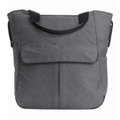 BUGABOO rankinė Mammoth Bag Grey Melange