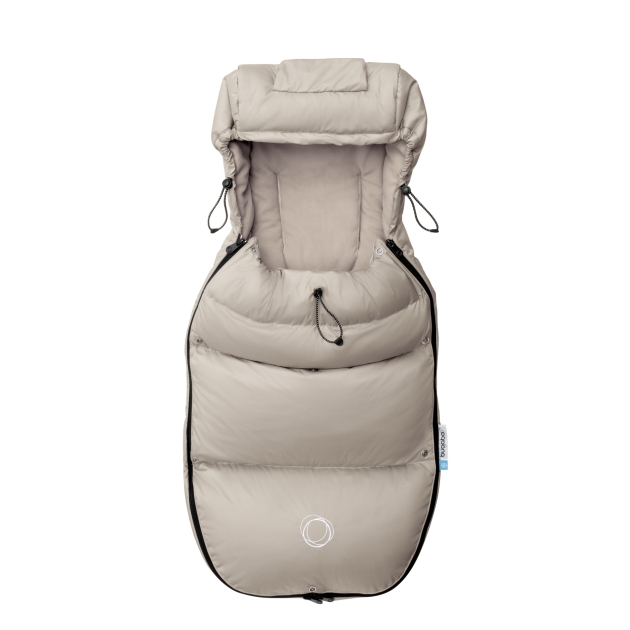 BUGABOO uni./aks. miegmaišis High Performance ARCTIC GREY