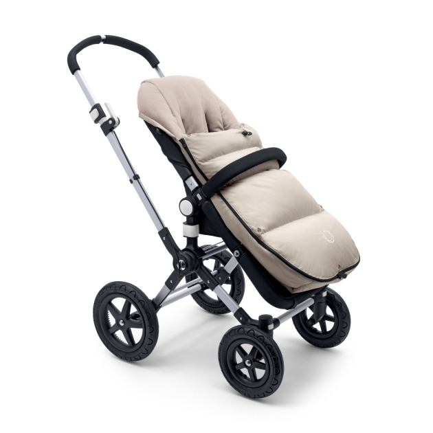 BUGABOO uni./aks. miegmaišis High Performance ARCTIC GREY