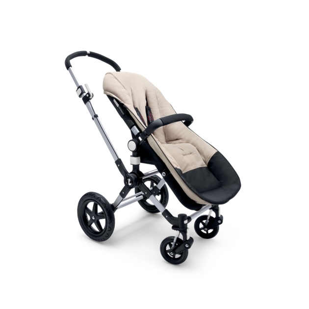 BUGABOO uni./aks. miegmaišis High Performance ARCTIC GREY