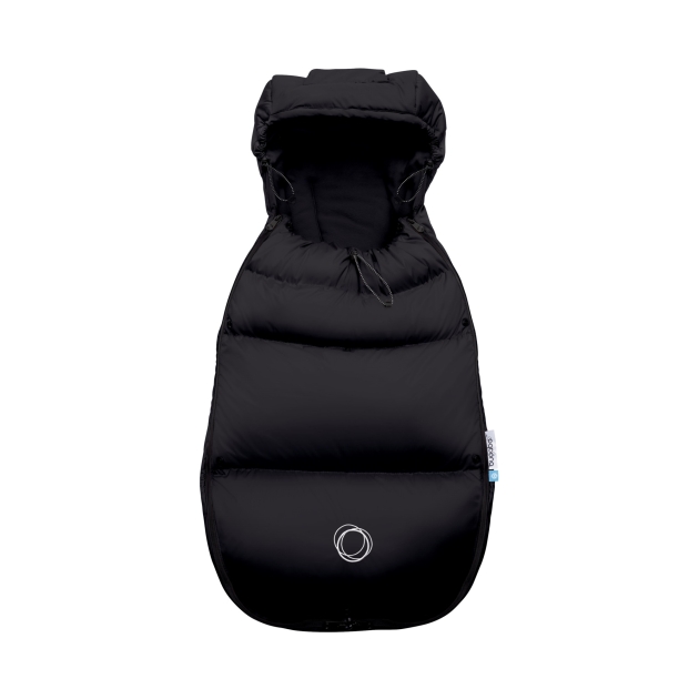 BUGABOO uni./aks. miegmaišis High Performance BLACK