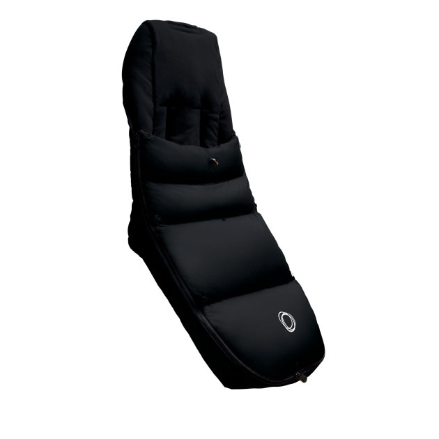 BUGABOO uni./aks. miegmaišis High Performance BLACK