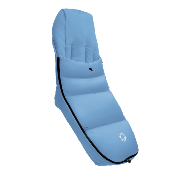 BUGABOO uni./aks. miegmaišis High Performance ICE BLUE