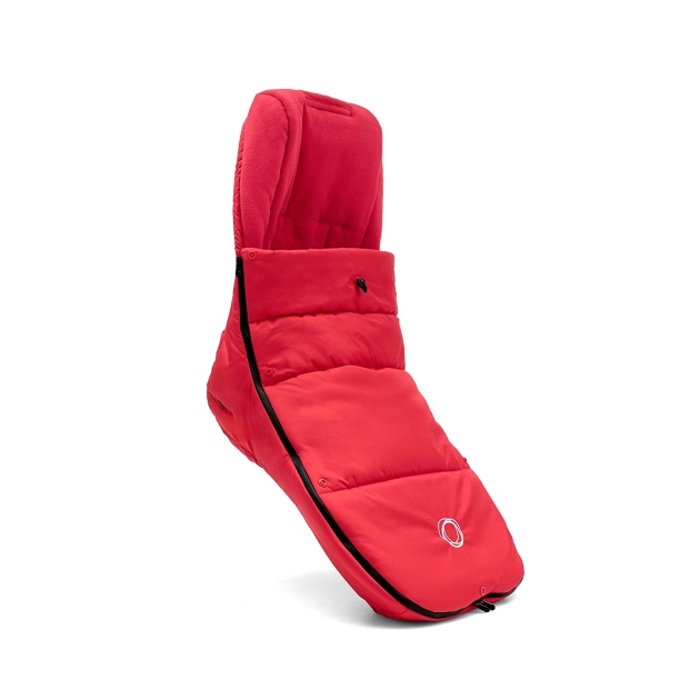 BUGABOO uni./aks. miegmaišis High Performance NEON RED