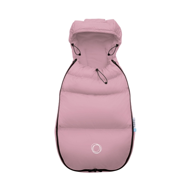 BUGABOO uni./aks. miegmaišis High Performance SOFT PINK