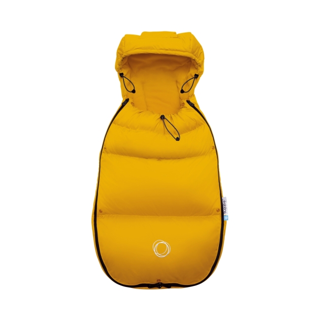 BUGABOO uni./aks. miegmaišis High Performance SUNRISE YELLOW