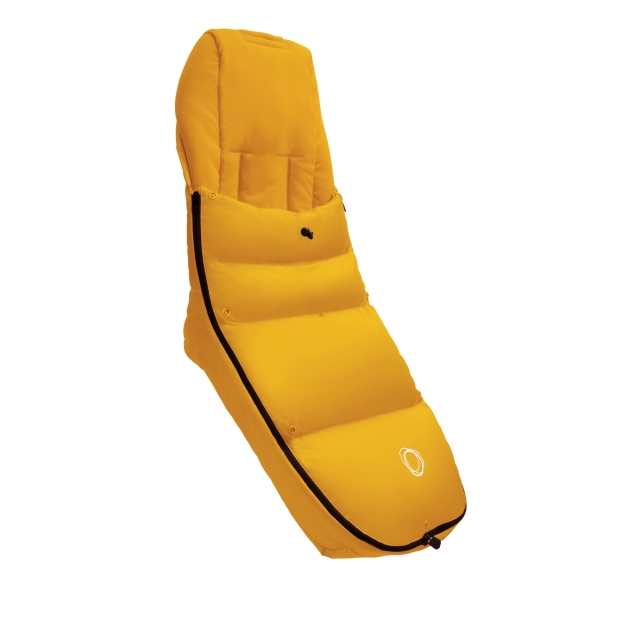 BUGABOO uni./aks. miegmaišis High Performance SUNRISE YELLOW