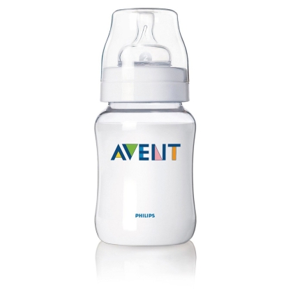 Buteliukas AVENT 260 ml.