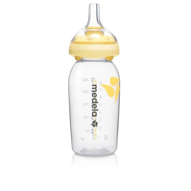 CALMA su buteliuku Medela 150 ml 008.0130