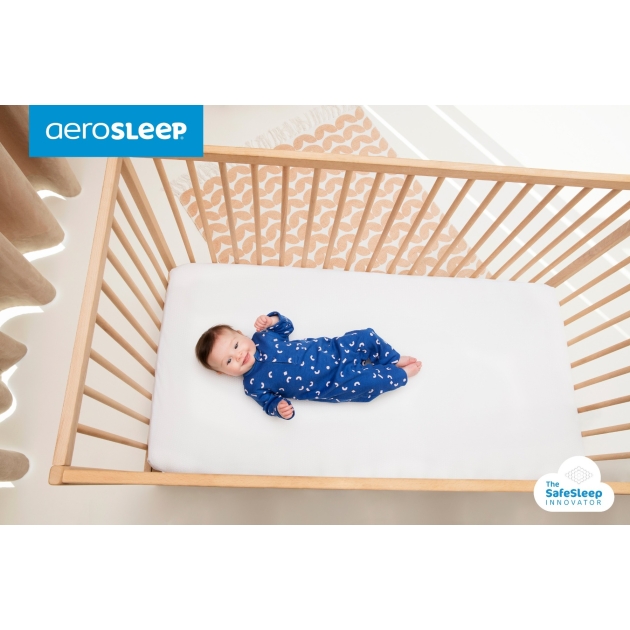 Čiūžinys Aerosleep Sleep Safe EVOLUTION 70 x 140 2 in 1