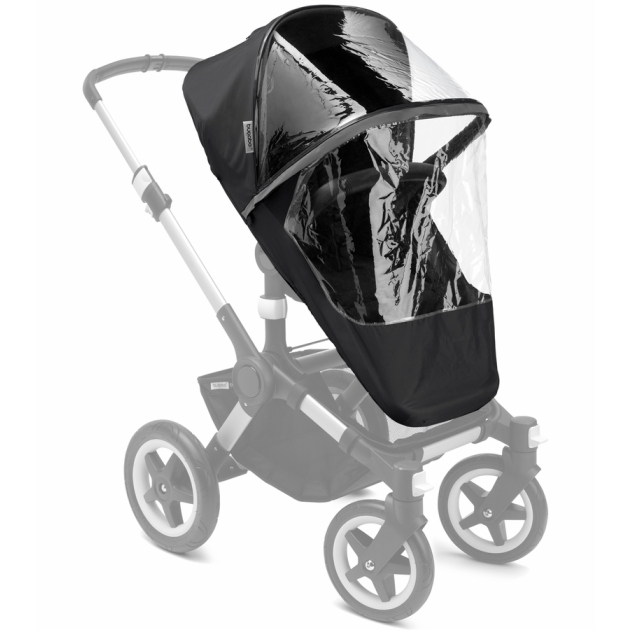 Donkey/BUGABOO Buffalo/runner užvalkalas nuo lietaus high performance BLACK