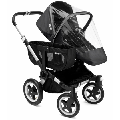 Donkey/BUGABOO Buffalo/runner užvalkalas nuo lietaus high performance BLACK