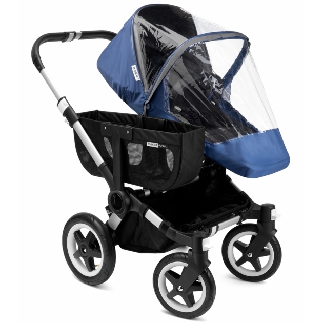 Donkey/BUGABOO Buffalo/runner užvalkalas nuo lietaus high performance SKY BLUE