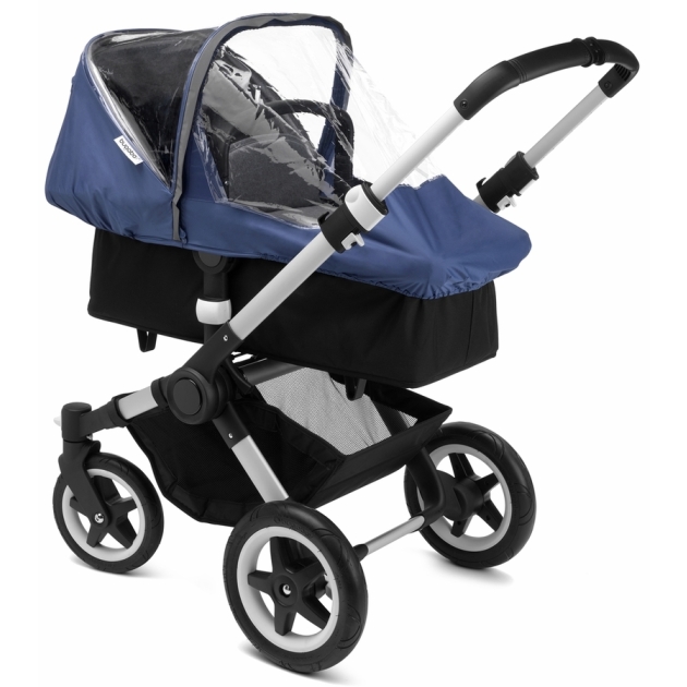 Donkey/BUGABOO Buffalo/runner užvalkalas nuo lietaus high performance SKY BLUE