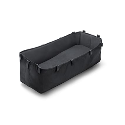 Donkey carrycot/lopšio bazė complete BLACK